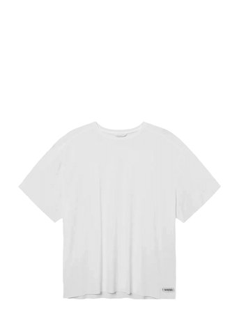 Rethinkit Studios Long Top Air - White - XS