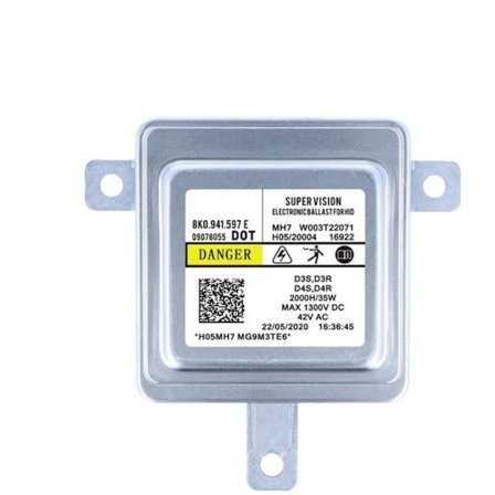 D3S Xenon HID Ballast Ajovalojen Ohjainlaite 8K0941597 Audi A3 A4 A5 8K0941597E W003T22071