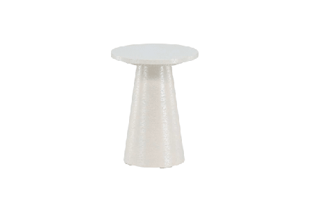 Venture Home Lanzo Sidobord Unisex Vit ONESIZE