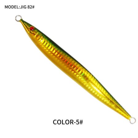 Metalliuhe Kalastusuistin 130GCOLOR 2 COLOR 2