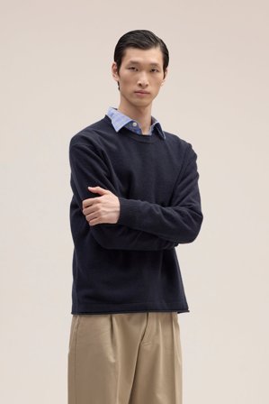 Sammy Tröja Herr Blå