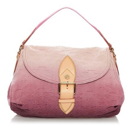 Louis Vuitton Vintage Pre-owned Bags Pink, Dame Vintage Tasker, Størrelse: ONE Size