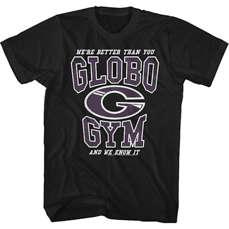 Globo Gym Dodgeball T-shirt