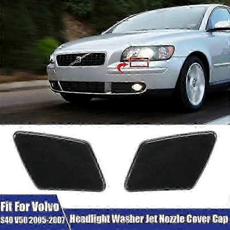 Suihkusuuttimen suojus Volvo S40 V50 2005 2006 2007