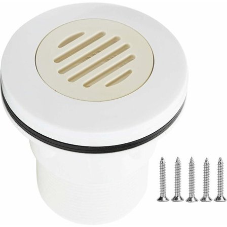 Hane för sugmunstycke för pool med invändig gänga, ett viktigt tillbehör för pooler, spabad och andra platser KLB