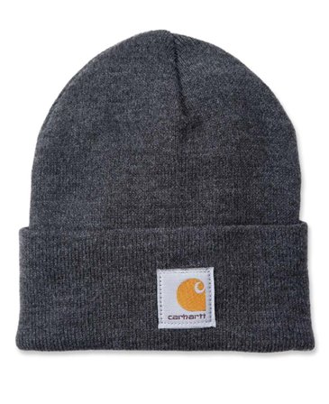 Carhartt Workwear Carhartt Watch Hat Charcoal Heather
