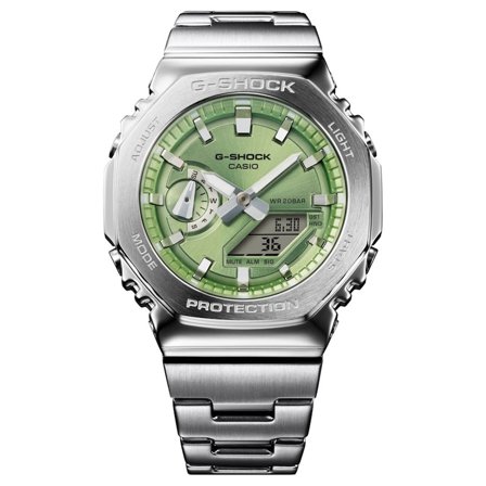 Casio G-Shock GM-2110D-3AER til mænd - Digitale ure