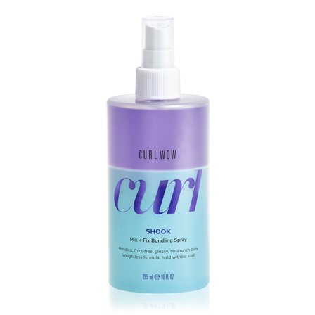 COLOR WOW Cura dei Capelli Curl Shook Epic Riccio Perfezionatore 295ml - Spray Capelli Styling & Finish
