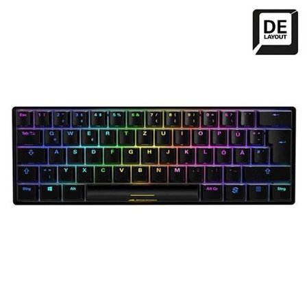 Sharkoon Skiller Sgk50 S4 Keyboard Usb