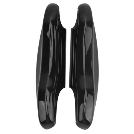 Fjärrnyckelskal Skyddande Fodral Passar för Porsche Cayenne/Panamera/CaymanSvart