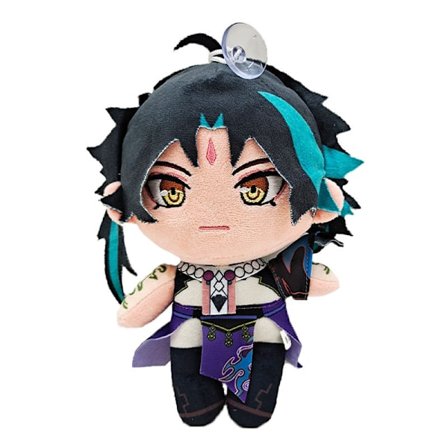 Original God-serien plyschdockor 20 cm mandrill