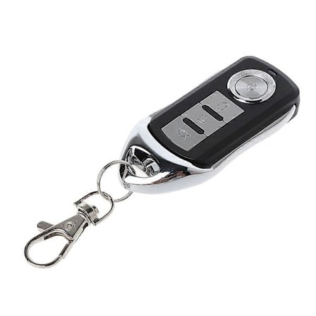 433MHz Kopier Fjernbetjening Universel Duplikator til Elektrisk Garageport