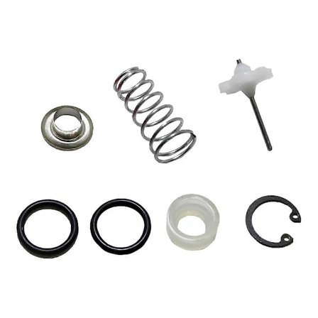 2135-K303 Luftindtagsæt Kompatibelt med 2135 2131 2135Ti 2112 1/2 tomme Slagnøgle Reservedel