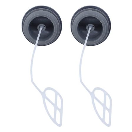 Hætte kompatibel med Husqvarna 50 51 55 Rancher 340 345 346 XP 350 353 med bred tætning