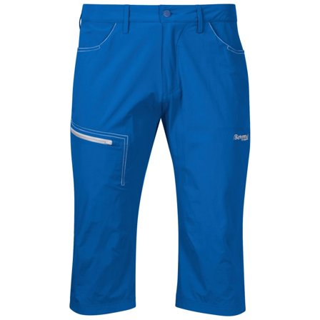 Bergans Men's Moa Pirate Pant Men hiking trousers Blue S