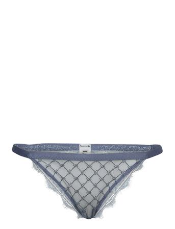 Charlotte Trusser, Tanga Briefs Blå Love Stories
