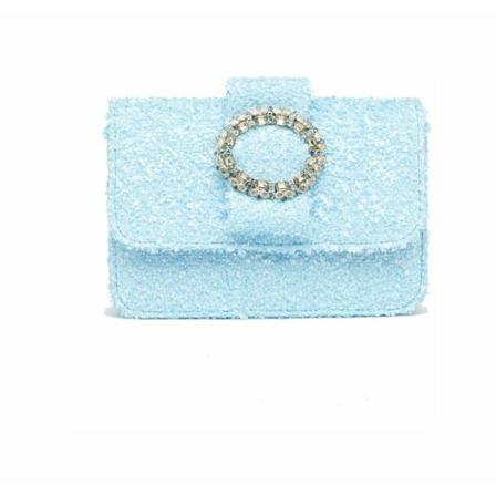 Emanuela Caruso, Ah 05/cstbarth handcuffs Blauw, Dames, Maat:ONE Size