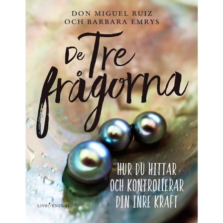 De tre frågorna 9789188633378