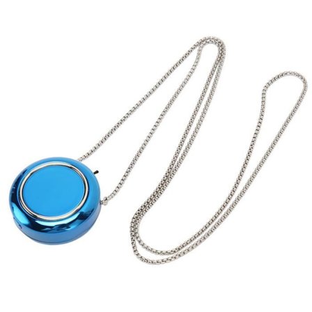 HURRISE Bärbart halsband med luftrenare Bärbart halsband med luftrenare släpper ut negativa joner fritidspenna