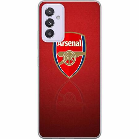 Samsung Galaxy A82 5g Genomskinligt Skal Arsenal
