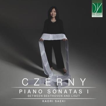 Carl czerny: piano sonata i, between bee Kaori Saeki