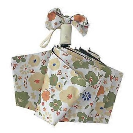 Foldbar Paraply Vindtæt Stærk Personlig Paraply til Udendørs Aktiviteter Strand (Automatisk)