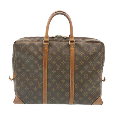 Louis Vuitton Vintage - Vintage Väskor - Brun - Dam - Storlek: One Size, Dam, Storlek: ONE SIZE