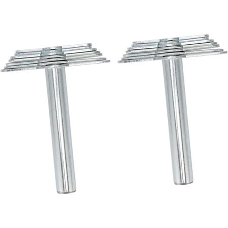 2st korkgummistoppborrverktyg, rostfritt stål Lätt att använda Robust korkborr med långt handtag för skolan