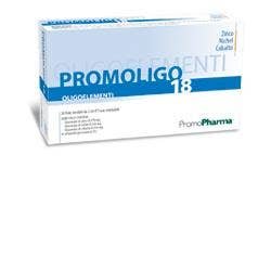 Promoligo 18 ZN/NI/CO 20 Fiale 2ml