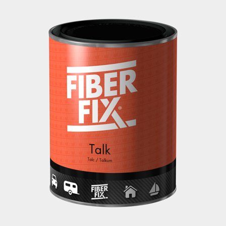Talkum FiberFix, 5 liter