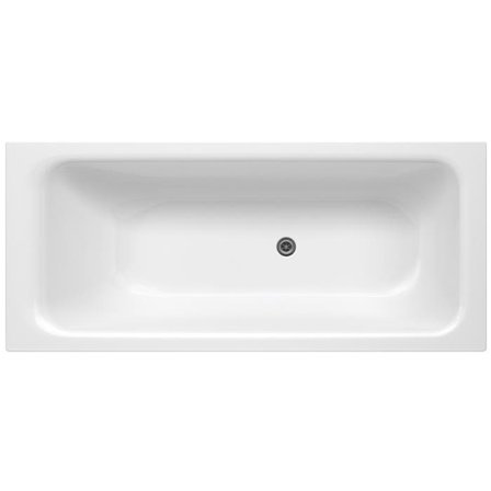 Gustavsberg GB2116040100 Badkar 1600 x 700 mm, Badrum