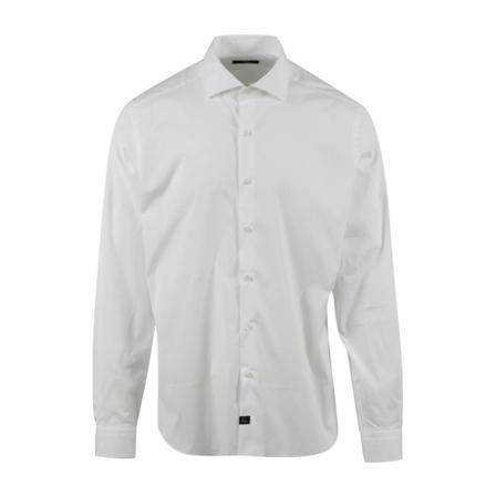 Fay Shirt Hvid, Herre Skjorter