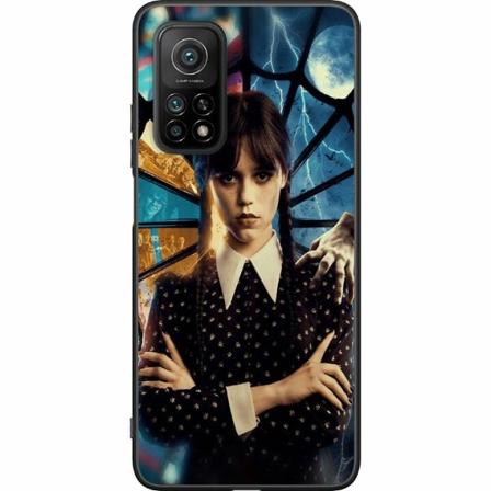Xiaomi Mi 10t 5g Svart Skal Wednesday Addams