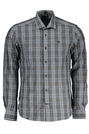North Sails Camicia Maniche Lunghe Uomo Grigio