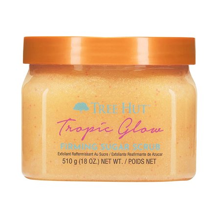 TREE HUT Shea Sugar Scrub Tropic Glow, Skincare, Kropspleje, Scrub