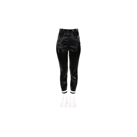 Philosophy di Lorenzo Serafini Slim Fit Bukser Sort, Dame Bukser