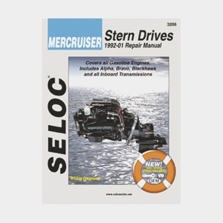 Bok MerCrusier 92-01