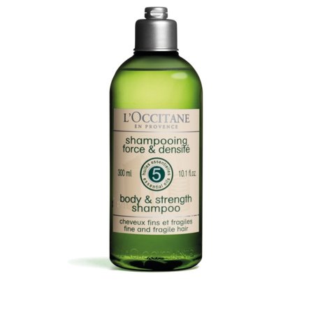 L'Occitane en Provence Aromachologie Shampooing Force & Densité 300ml - Shampoo Rinforzante