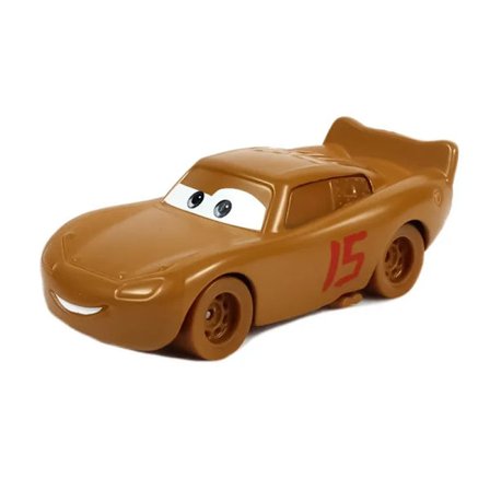 Biler Disney Pixar Lynet McQueen Sally Chick Hicks Kongen 1:55 Diecast Kjøretøy Metall Legering Bil Gutt Leker Julegave