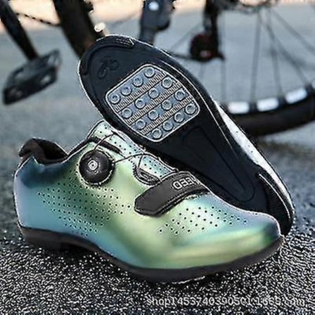 Låsbara cykelskor för landsvägscykling, bergsskor med hård sula, tävlingsskor och sportskor