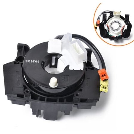 Vannepyörän jousi - Nissan/Tiida OE:25560-JD003/25567-JD003