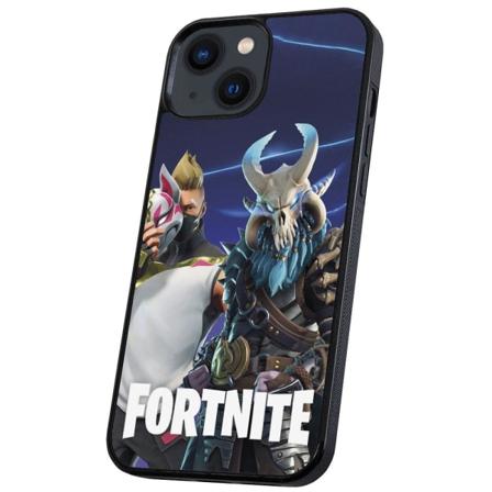 iPhone 13 - Deksel/Mobildeksel Fortnite Multicolor