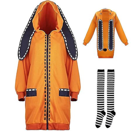 Kvinders Outfit Sæt Anime Huang Quan Yue Runa Fancy Kostume Sæt