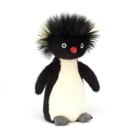 Jelly Cat Ronnie Rockhopper Penguin Pehmolelu