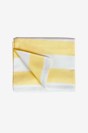 Svanefors - Bordsduk Louise - Gul - Bordsdukar - 145X250 - Från Homeroom