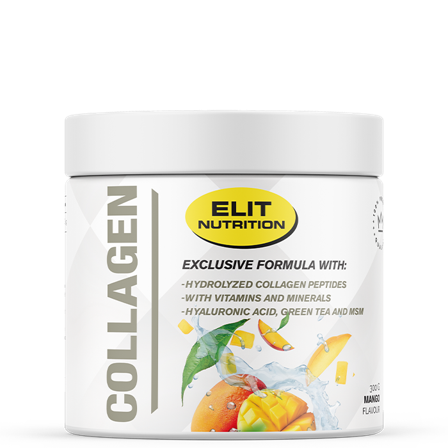 Elit Nutrition Kollagenpulver 300 g