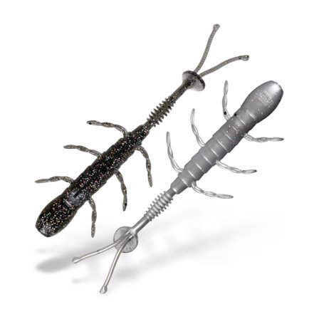 Scout Creature 11cm - Salt & Pepper (8-pack)