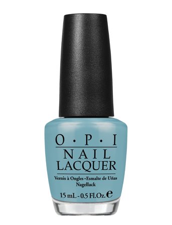 OPI Can't Find My Czechbook - Blue - 15ML