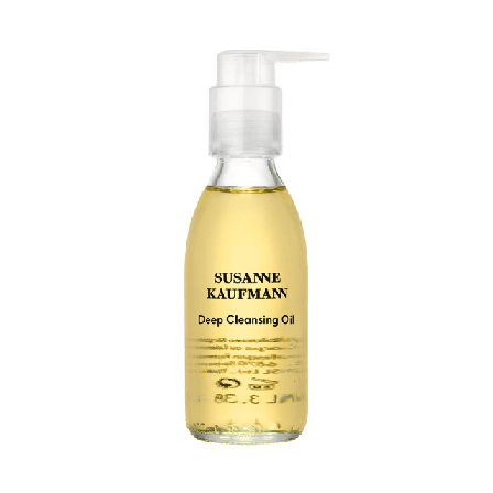SUSANNE KAUFMANN Deep Cleansing Oil 100 ml Rengöring Dam 100ML
