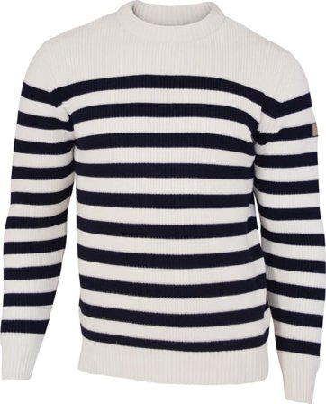 Ivanhoe Men's Eco Cedar Men long-sleeved sweaters White XL